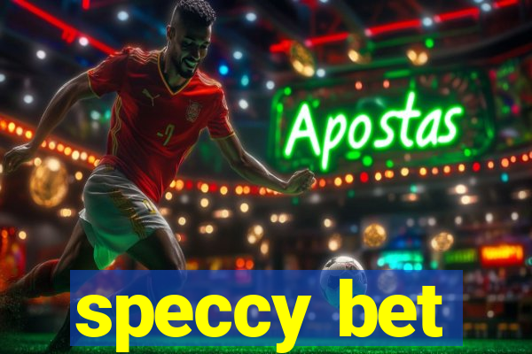 speccy bet